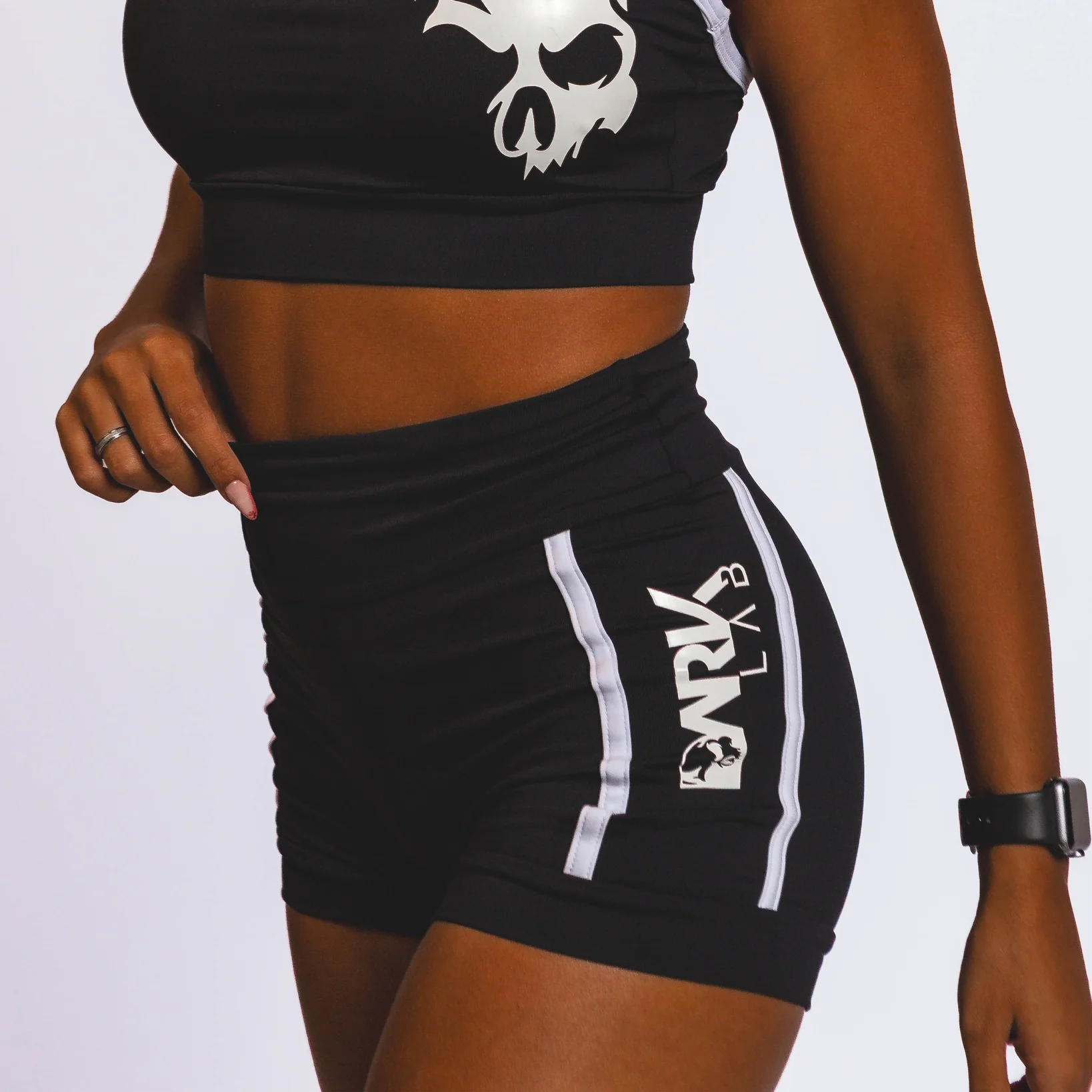 Shorts Dark Lab